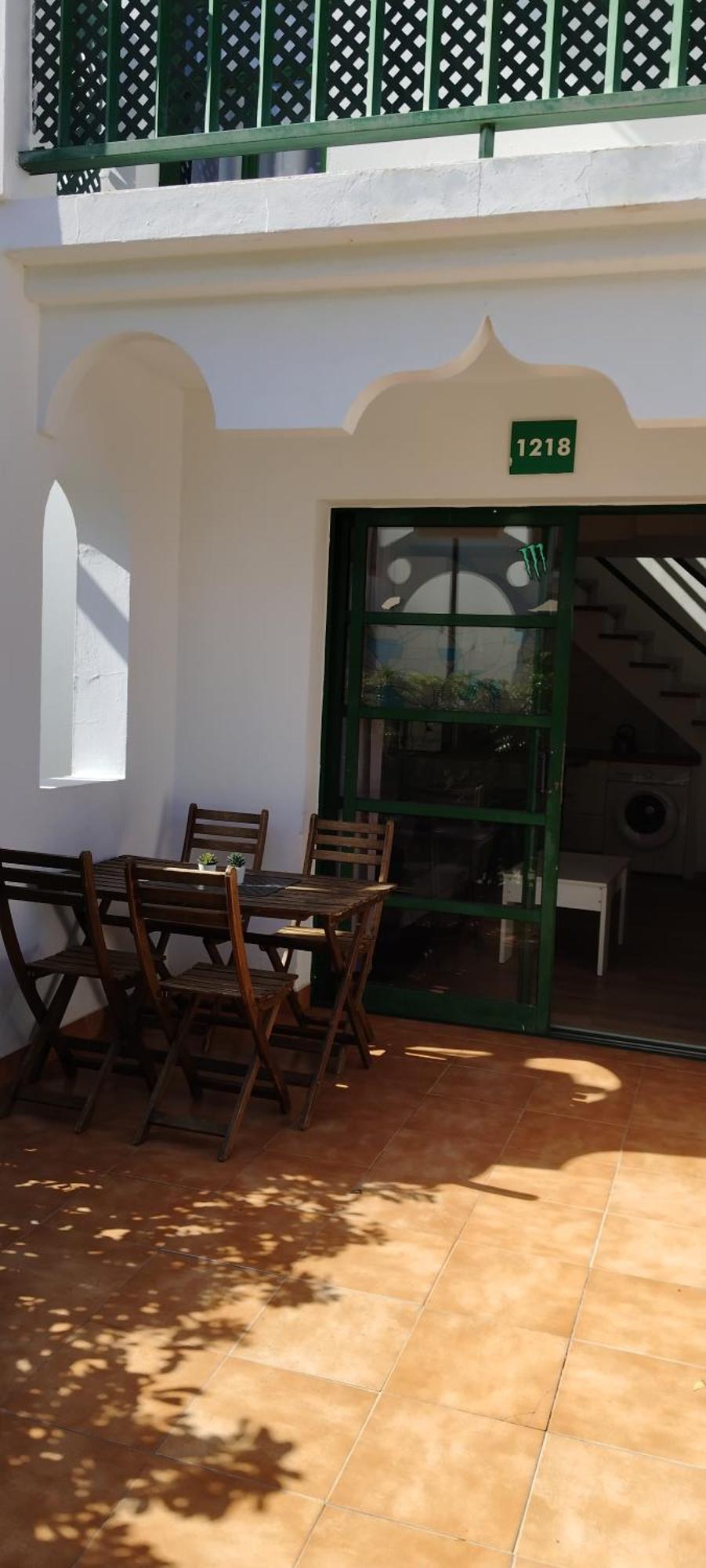 Bungalow Dunas&Sea Maspalomas Маспаломас Екстериор снимка