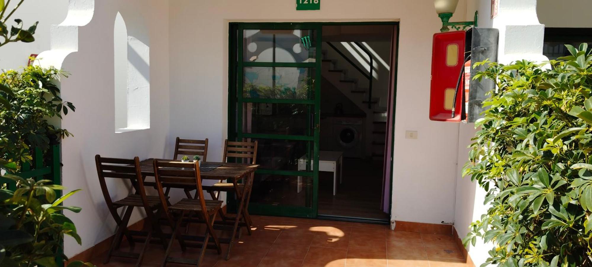 Bungalow Dunas&Sea Maspalomas Маспаломас Екстериор снимка