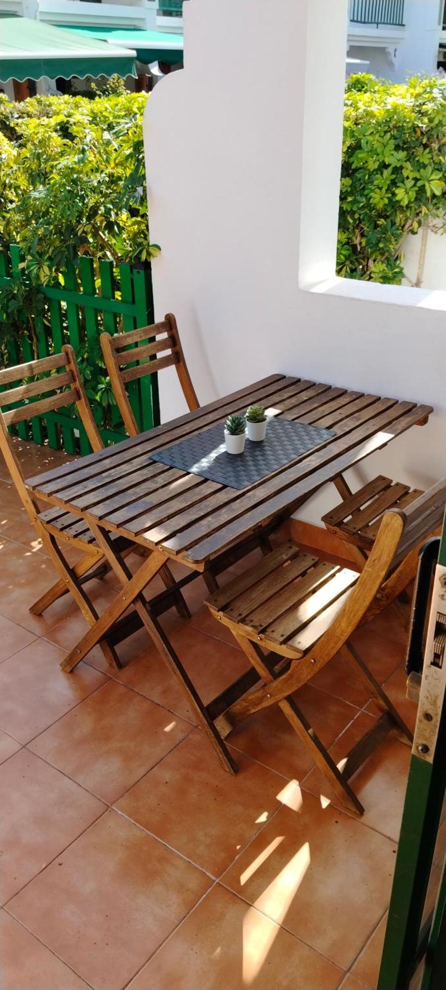 Bungalow Dunas&Sea Maspalomas Маспаломас Екстериор снимка