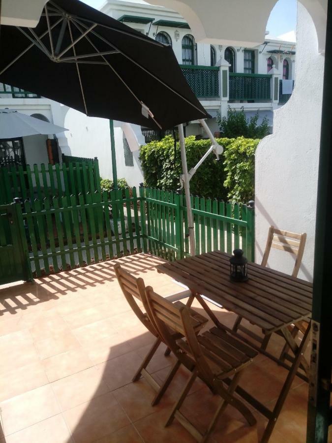 Bungalow Dunas&Sea Maspalomas Маспаломас Екстериор снимка