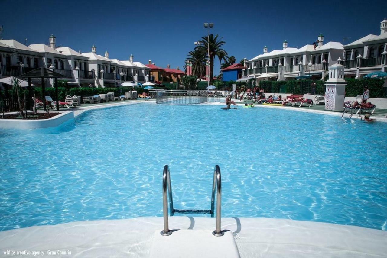 Bungalow Dunas&Sea Maspalomas Маспаломас Екстериор снимка