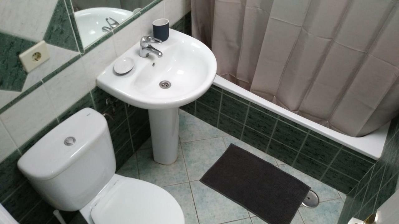 Bungalow Dunas&Sea Maspalomas Маспаломас Екстериор снимка