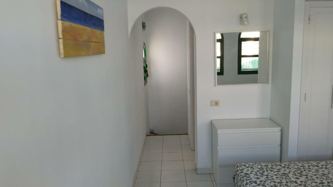 Bungalow Dunas&Sea Maspalomas Маспаломас Екстериор снимка